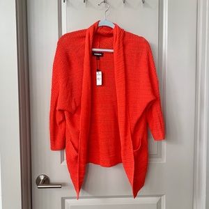 Cocoon Cardigan Knit Sweater